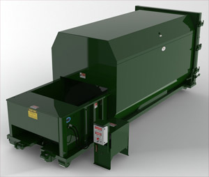 Commercial Waste and Recycling Compactors