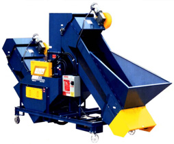 QCR 101 Can Press Compactor for commercial use