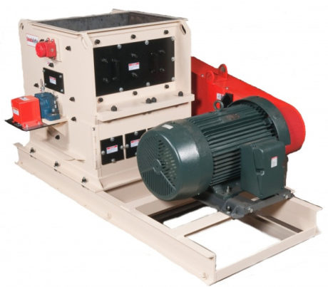 GLASS CRUSHERS - Compactors Inc