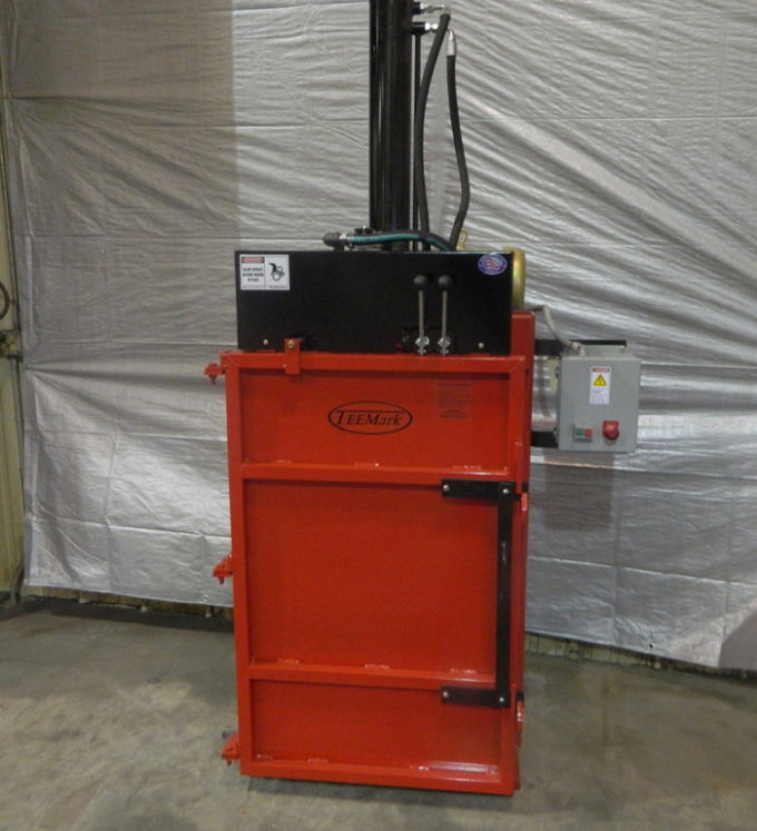 DRUM CRUSHERS Compactors Inc