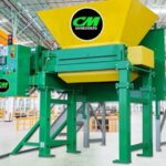 CM-H250-Shredder