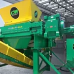 CM_H150_Dual_Shaft_Shedder
