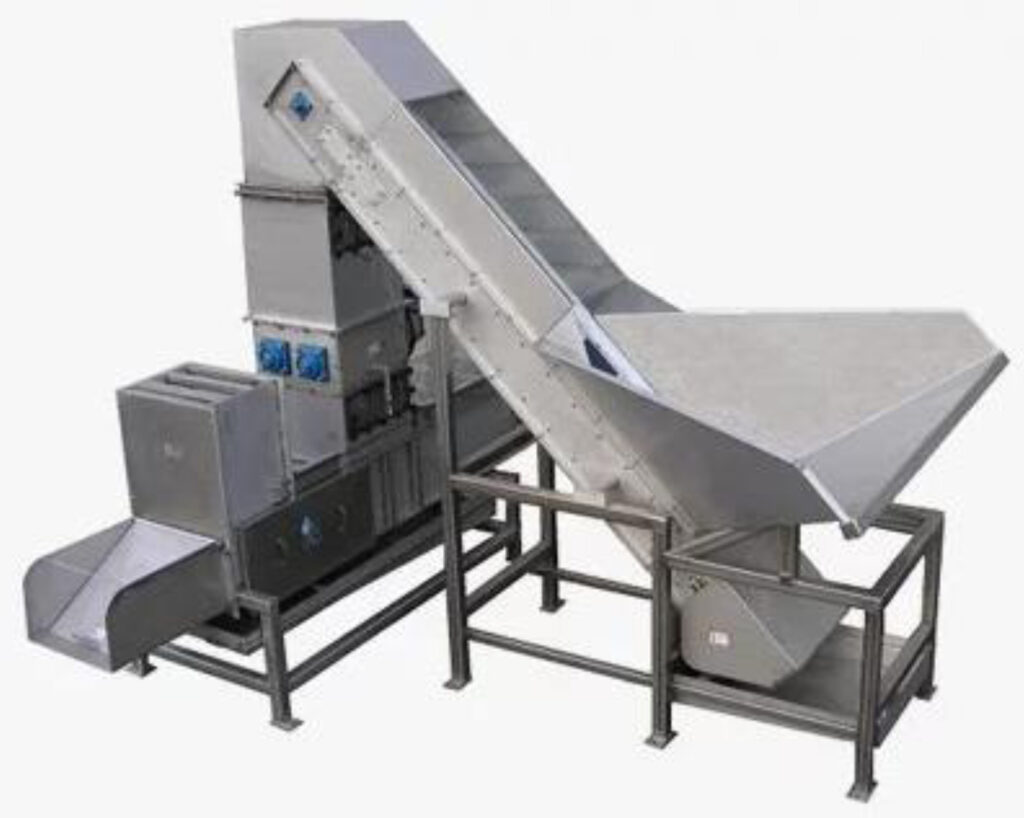 CAN CRUSHERS - Compactors Inc